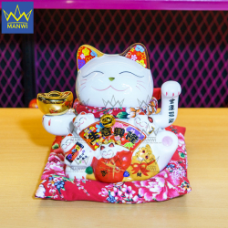 Mèo Thần Tài Đại Cát Đại Lợi