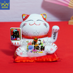 Mèo Thần Tài Chư Sự Thuận Lợi - 0201205B