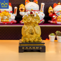 Túi Vàng Kim Bảo Tài Lộc - Vàng Kim